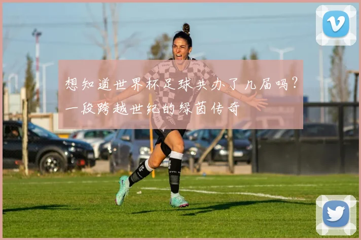 想知道世界杯足球共办了几届吗？一段跨越世纪的绿茵传奇