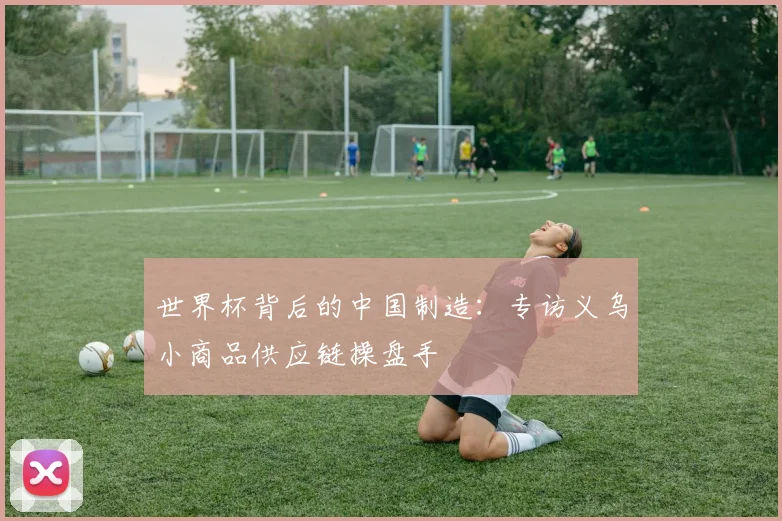 世界杯背后的中国制造：专访义乌小商品供应链操盘手