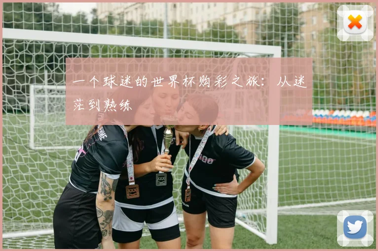 一个球迷的世界杯购彩之旅:从迷茫到熟练