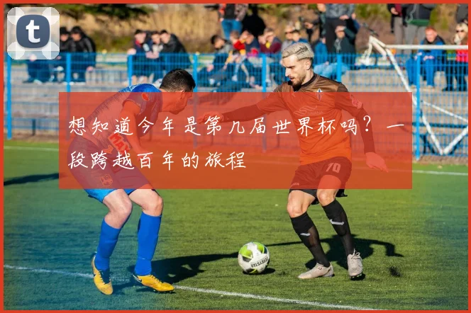 想知道今年是第几届世界杯吗？一段跨越百年的旅程